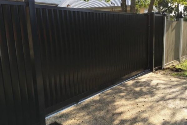colorbond gates Geelong