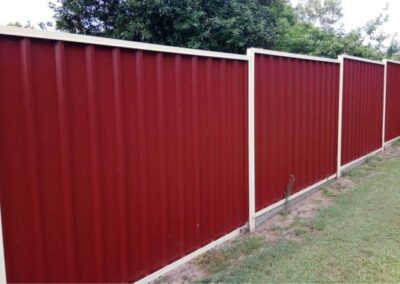 colorbond fence Geelong